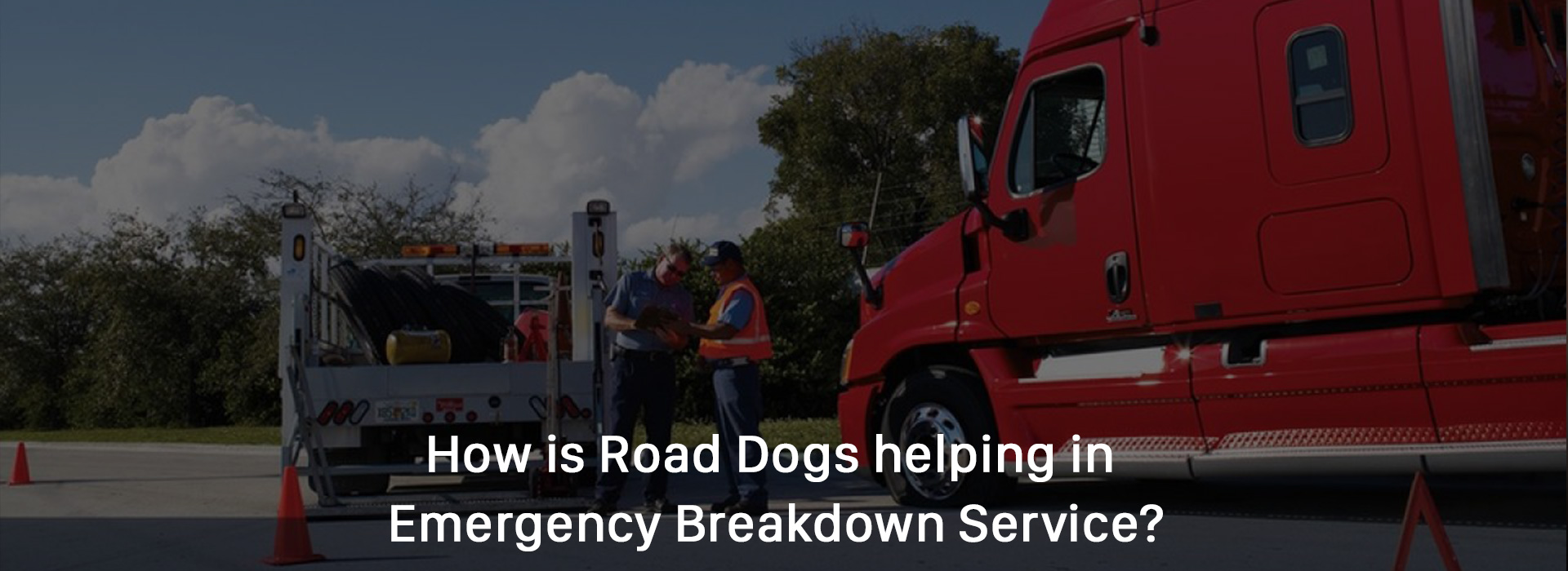 Emergency Breakdown Service